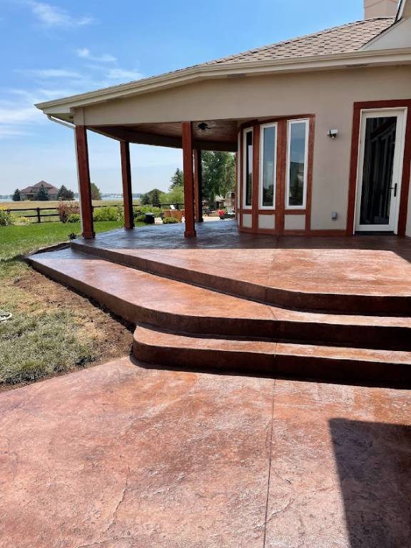 Concrete Contractor