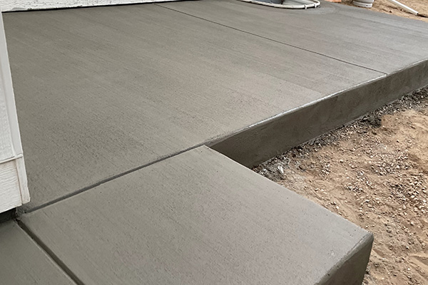 Concrete Paving