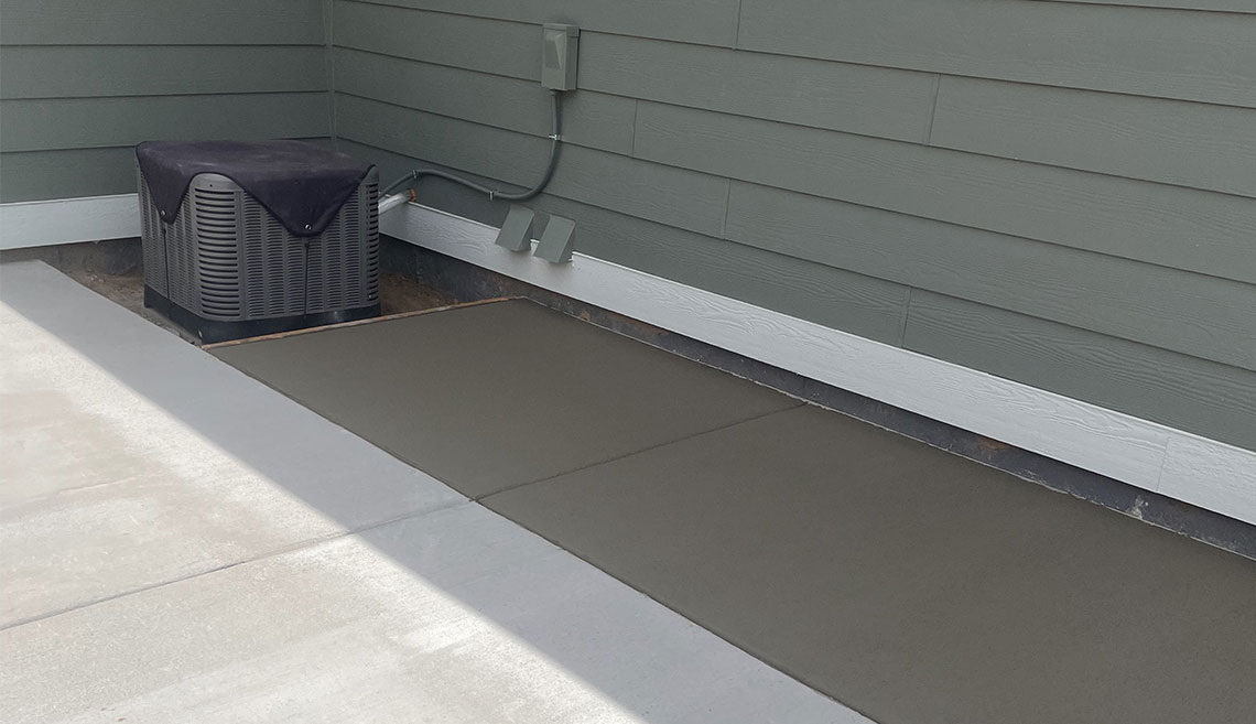 Concrete services