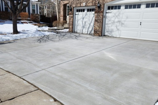 Driveway Construction