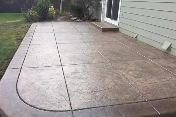 Patio & Porch Construction